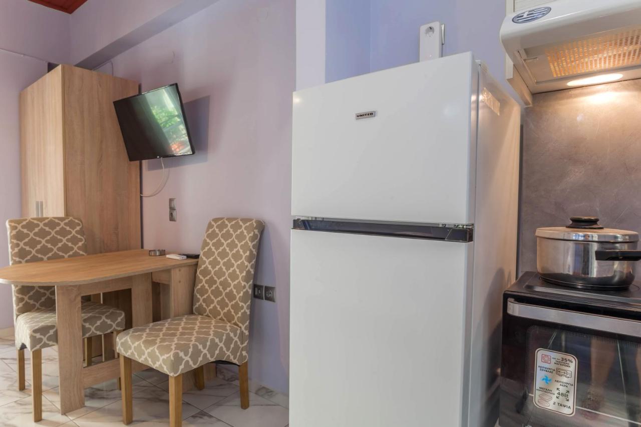 Apartment Faidra 02 City Center Iraklio