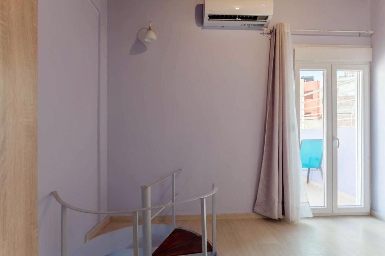 Faidra 02 City Center Apartment Iraklio