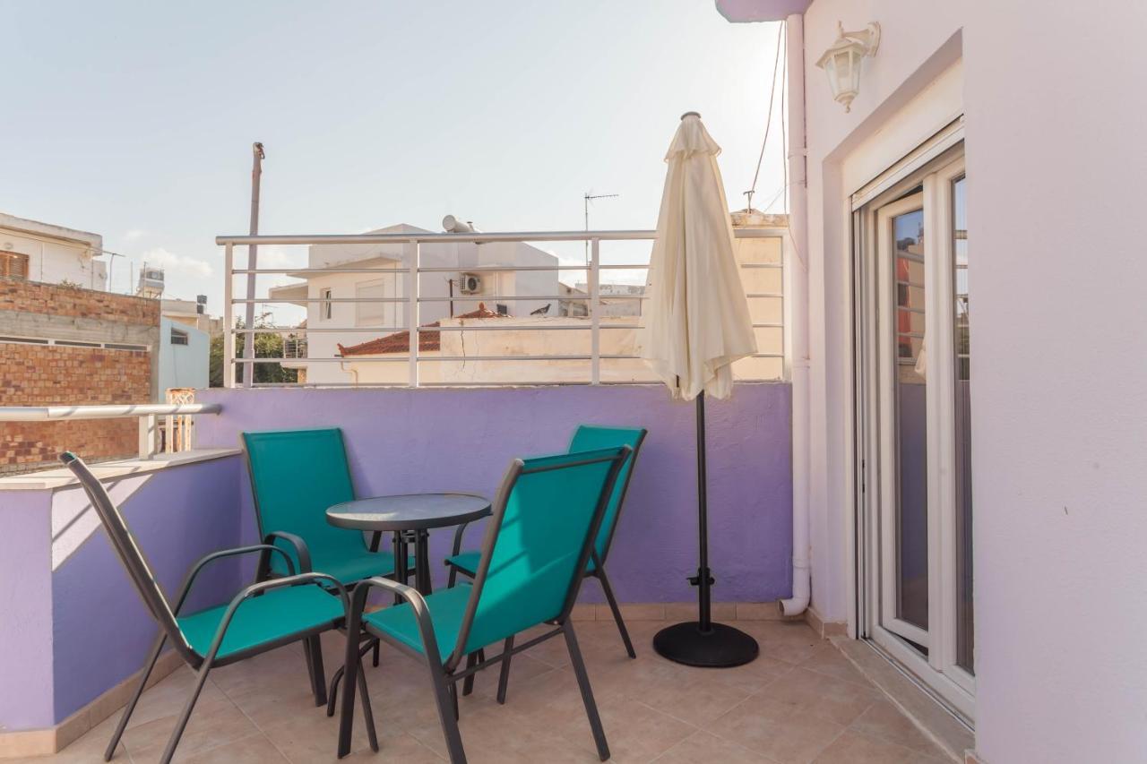 Apartment Faidra 02 City Center Iraklio